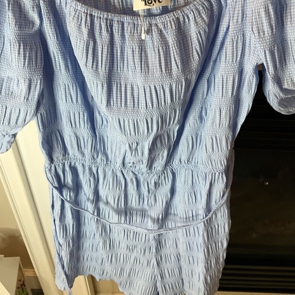 New Made With Love shorts romper, large - Picture 5 of 5